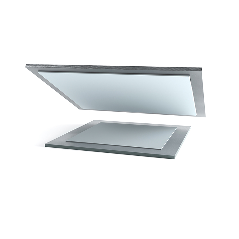 PTFE-coated slide bearings for smooth movement in building construction - low-friction components for beams, bridges, and seismic joints in Canadian projects