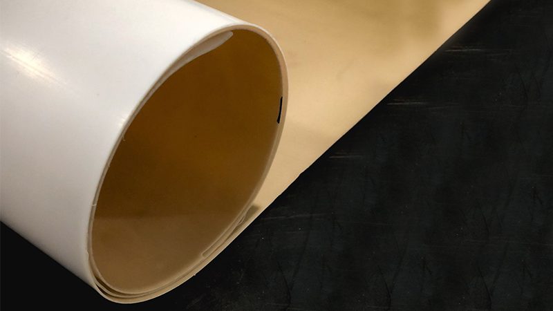 High-performance PTFE non-stick coating for industrial slide and machinery components in Canada